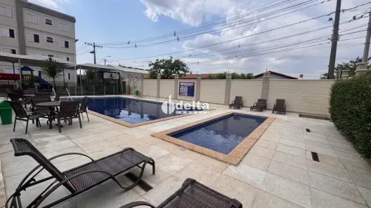 Apartamento com 2 Quartos para alugar, 46m² no Grand Ville, Uberlândia
