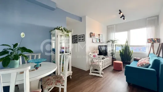 Apartamento com 2 Quartos à venda, 53m² no Jardim Lindóia, Porto Alegre