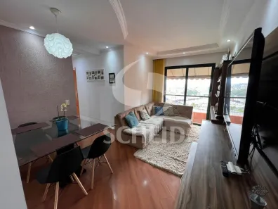 Apartamento com 2 Quartos à venda, 53m² no Vila do Castelo, São Paulo