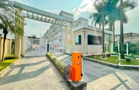 Apartamento com 2 Quartos à venda, 42m² no Floresta, Joinville