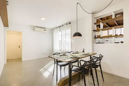 Apartamento com 1 Quarto à venda, 52m² no São João, Porto Alegre