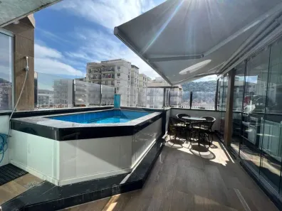 Cobertura com 3 Quartos à venda, 127m² no Vila Isabel, Rio de Janeiro