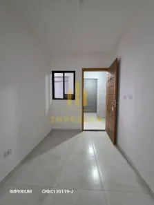 Apartamento com 2 Quartos para alugar, 37m² no Vila Maria Alta, São Paulo