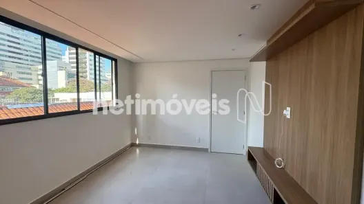 Apartamento com 1 Quarto para alugar, 35m² no Santo Antônio, Belo Horizonte