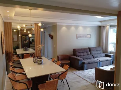Apartamento com 3 Quartos à venda, 75m² no Jardim Carvalho, Porto Alegre