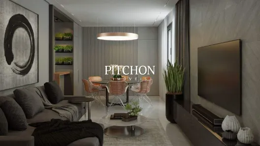 Apartamento com 3 Quartos à venda, 91m² no Serra, Belo Horizonte