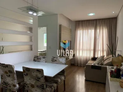 Apartamento com 2 Quartos à venda, 52m² no Vila São Caetano, Sorocaba