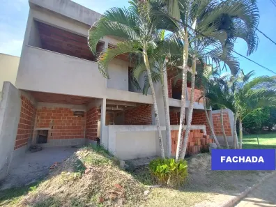 Casa de Condomínio com 3 Quartos à venda, 120m² no Campo Grande, Rio de Janeiro