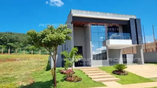 Casa de Condomínio com 3 Quartos à venda, 305m² no Residencial e Empresarial Alphaville, Ribeirão Preto