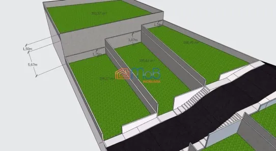 Lote/Terreno à venda, 2m² no Vale Encantado, Macaé