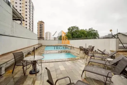 Apartamento com 3 Quartos à venda, 75m² no Chácara Santo Antônio (Zona Leste), São Paulo