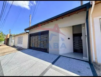 Casa com 3 Quartos à venda, 150m² no Jardim Paulista II, Indaiatuba