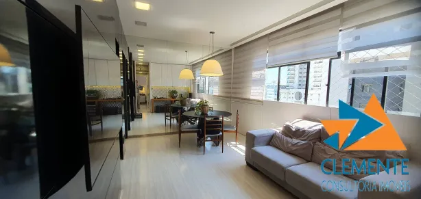 Apartamento com 3 Quartos à venda, 88m² no Santo Agostinho, Belo Horizonte