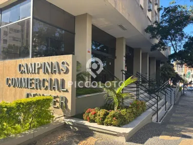 Sala Comercial para alugar, 76m² no Bosque, Campinas