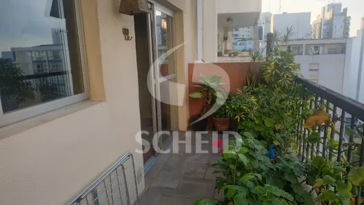 Apartamento com 3 Quartos à venda, 110m² no Bela Vista, São Paulo