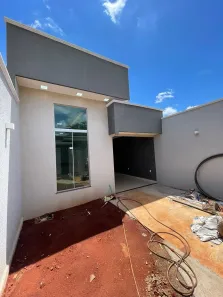Casa com 3 Quartos à venda, 107m² no Jardim Fonte Nova, Goiânia