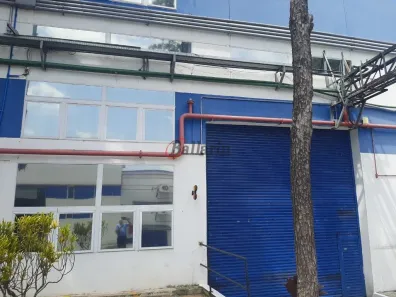 Galpão/Depósito/Armazém para alugar, 902m² no Rudge Ramos, São Bernardo do Campo