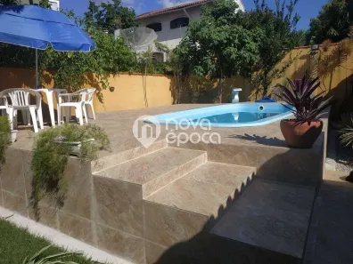Casa com 4 Quartos à venda, 435m² no Pechincha, Rio de Janeiro