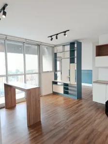 Apartamento com 1 Quarto para alugar, 36m² no Sumarezinho, São Paulo