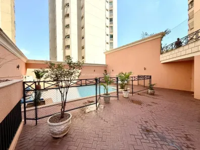 Apartamento com 3 Quartos à venda, 198m² no Mercês, Uberaba
