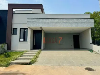 Casa de Condomínio com 3 Quartos à venda, 160m² no Condomínio Residencial Flores, Votorantim