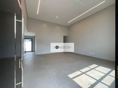 Casa de Condomínio com 3 Quartos à venda, 190m² no Jardim Residencial Dona Maria José, Indaiatuba