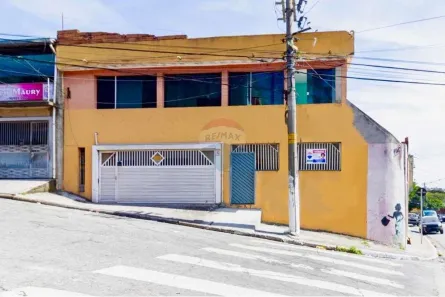 Ponto Comercial com 3 Quartos à venda, 160m² no Vila Souza, São Paulo