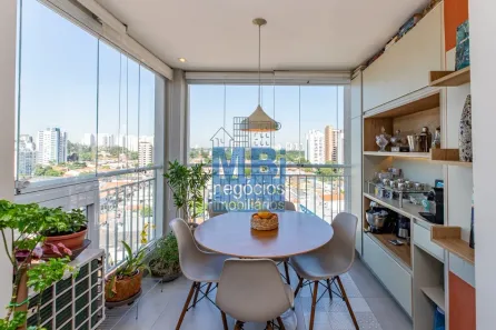 Apartamento com 1 Quarto à venda, 37m² no Jardim Portal I e II, São Paulo