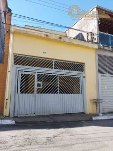 Sobrado com 2 Quartos à venda, 135m² no Conjunto Residencial Paes de Barros, Guarulhos