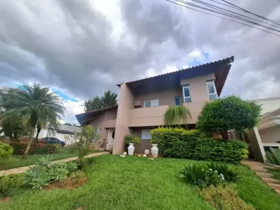 Casa de Condomínio com 4 Quartos à venda, 471m² no Parque Residencial Damha, São José do Rio Preto