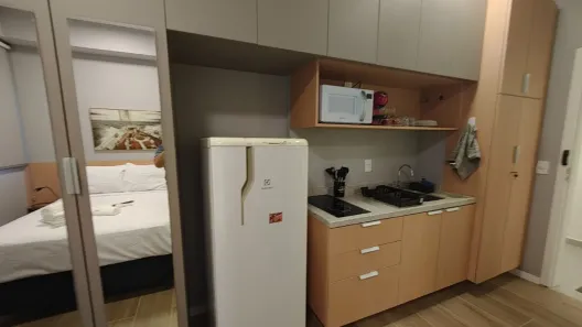 Apartamento com 1 Quarto à venda, 25m² no Perdizes, São Paulo