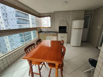 Apartamento com 3 Quartos à venda, 119m² no Aviação, Praia Grande