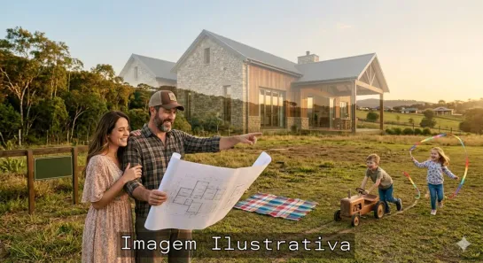 Lote/Terreno à venda, 1000m² no Saraiva, Betim