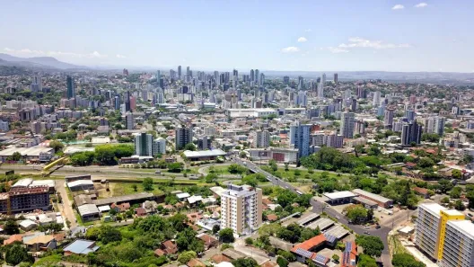 Apartamento com 2 Quartos à venda, 65m² no Primavera, Novo Hamburgo