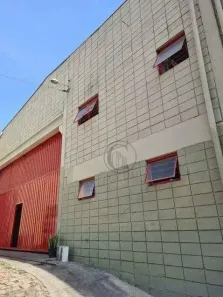 Galpão/Depósito/Armazém para alugar, 1000m² no Iporanga, Sorocaba