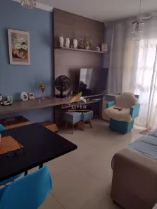 Apartamento com 2 Quartos à venda, 55m² no Bonfim, Campinas