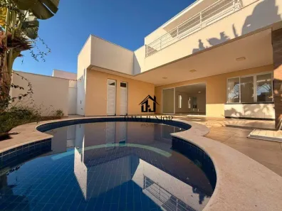 Casa de Condomínio com 4 Quartos para alugar, 347m² no Parque Campolim, Sorocaba