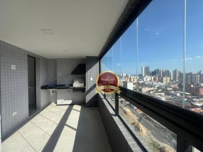 Apartamento com 2 Quartos à venda, 77m² no Canto do Forte, Praia Grande