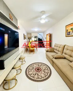 Sobrado com 3 Quartos à venda, 210m² no Jardim Santa Bárbara, Guarulhos