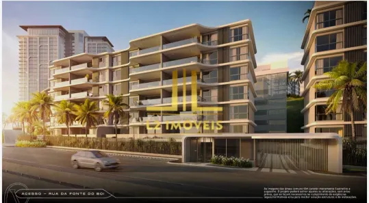 Apartamento com 4 Quartos à venda, 182m² no Rio Vermelho, Salvador