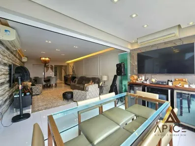 Apartamento com 3 Quartos à venda, 167m² no Embaré, Santos