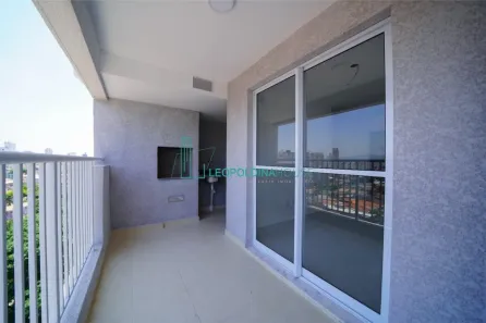 Apartamento com 2 Quartos à venda, 63m² no Vila Ipojuca, São Paulo