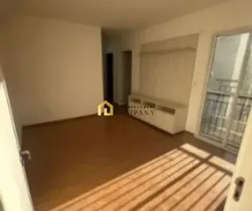 Apartamento com 2 Quartos à venda, 50m² no Parque Santos Dumont, Votorantim