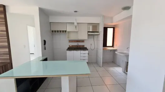 Apartamento com 2 Quartos para alugar, 62m² no Calhau, São Luís