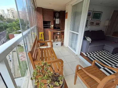 Apartamento com 3 Quartos à venda, 102m² no Vila Ipojuca, São Paulo