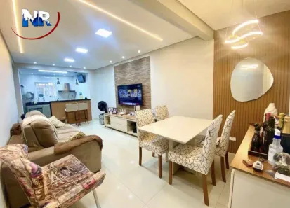 Sobrado com 3 Quartos à venda, 140m² no Ponta da Praia, Santos