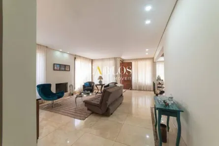 Casa de Condomínio com 4 Quartos à venda, 340m² no Alphaville - Lagoa dos Ingleses, Nova Lima