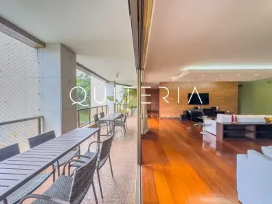 Apartamento com 4 Quartos à venda, 571m² no Gávea, Rio de Janeiro