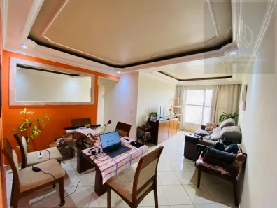 Apartamento com 3 Quartos à venda, 68m² no Socorro, São Paulo