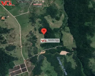 Fazenda/Sítio com 2 Quartos à venda, 500m² no Colinas do Mosteiro de Itaici, Indaiatuba